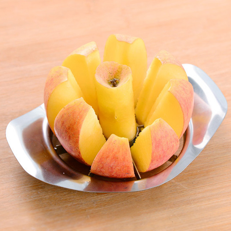 Hachoir coupe-pomme en acier i - Apple Corer Slicer avis et prix