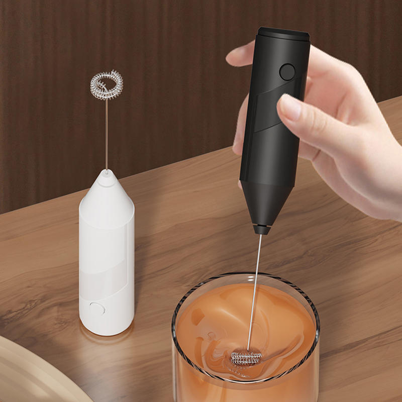 Mousseur à lait sans fil, foue - Milk Frother avis et prix
