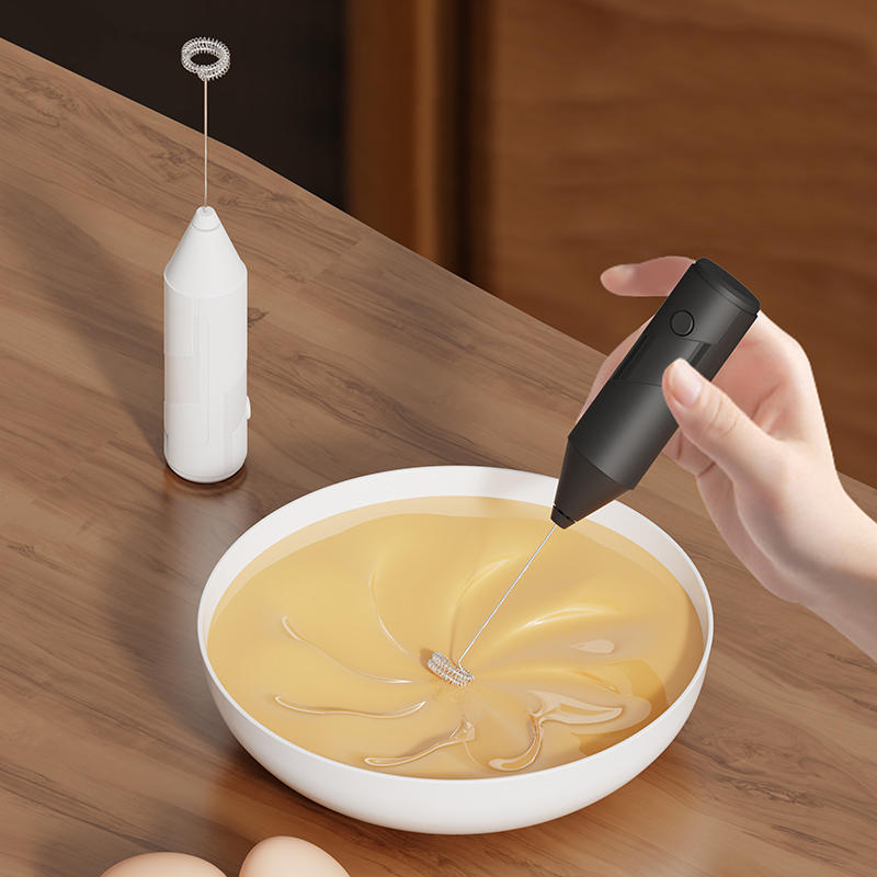 Mousseur à lait sans fil, foue - Milk Frother avis et prix
