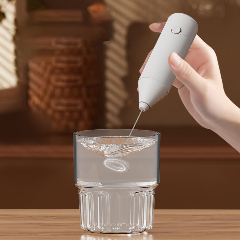 Mousseur à lait sans fil, foue - Milk Frother avis et prix