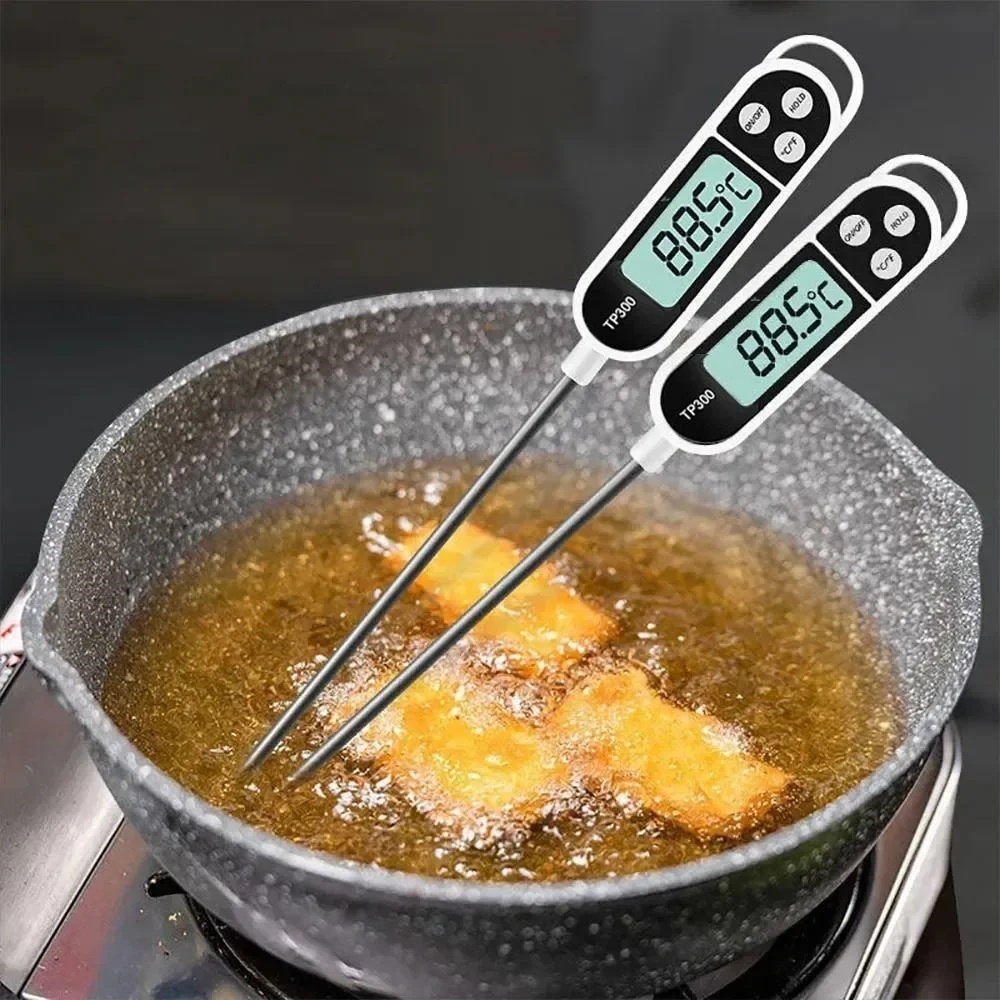 Thermomètre numérique de cuisi - Meat Thermometer avis et prix