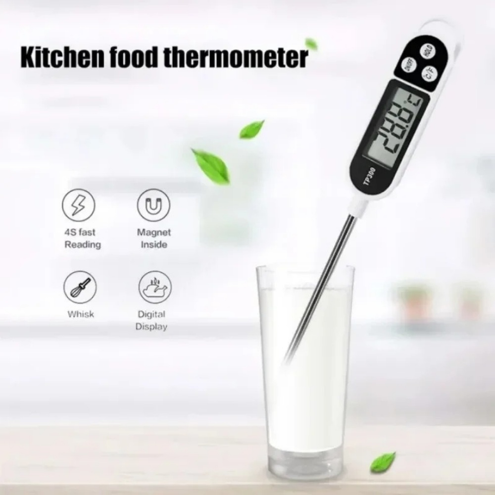 Thermomètre numérique de cuisi - Meat Thermometer avis et prix