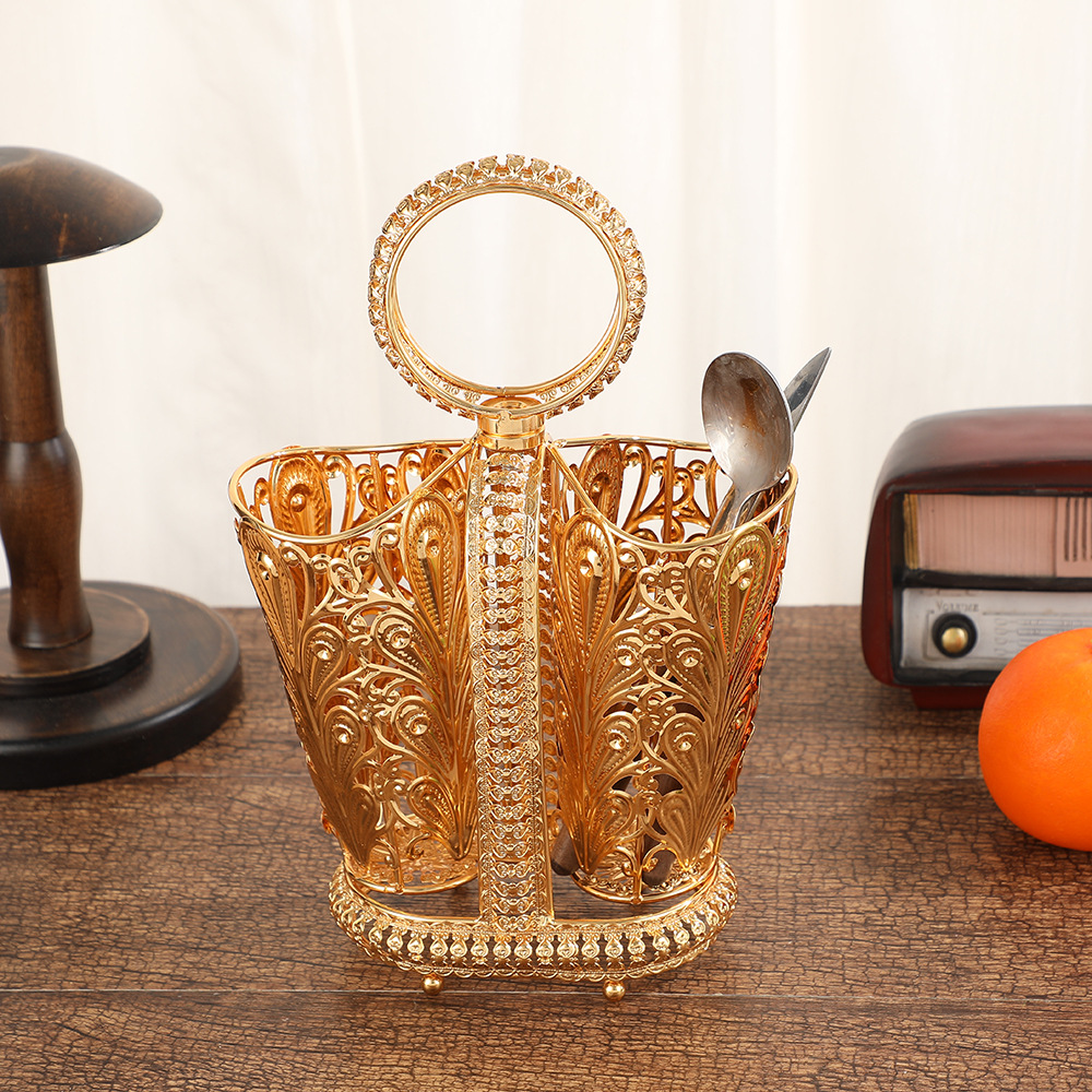 Caddie à ustensiles, panier de - Kitchen Room Gadgets avis et prix