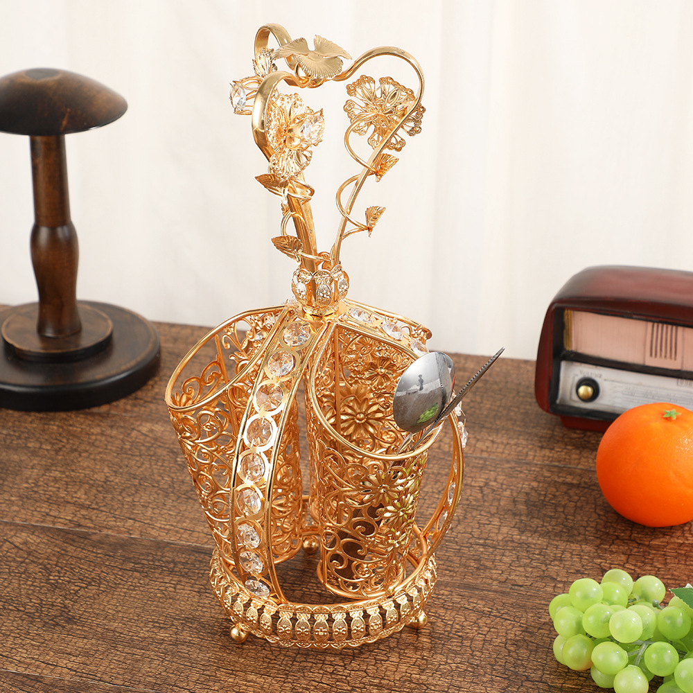 Caddie à ustensiles, panier de - Kitchen Room Gadgets avis et prix