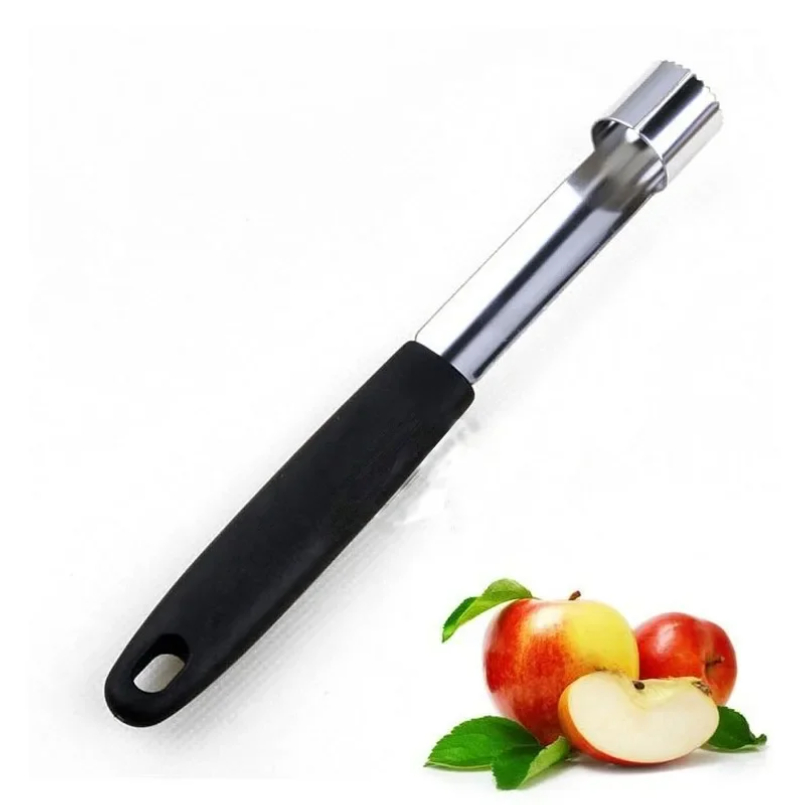 Nouveau carottier de pomme en  - Apple Corer Slicer avis et prix