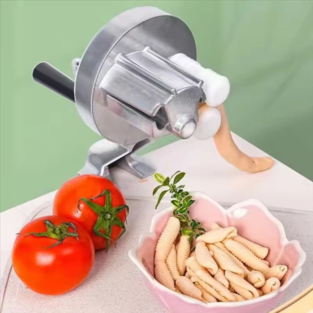 Machine à Cavatelli Manuelle E - Kitchen Gadgets Pasta avis et prix