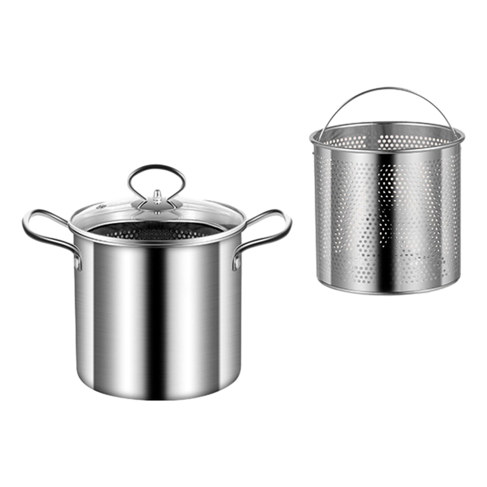 Marmite à frire avec panier fi - Kitchen Room Gadgets avis et prix