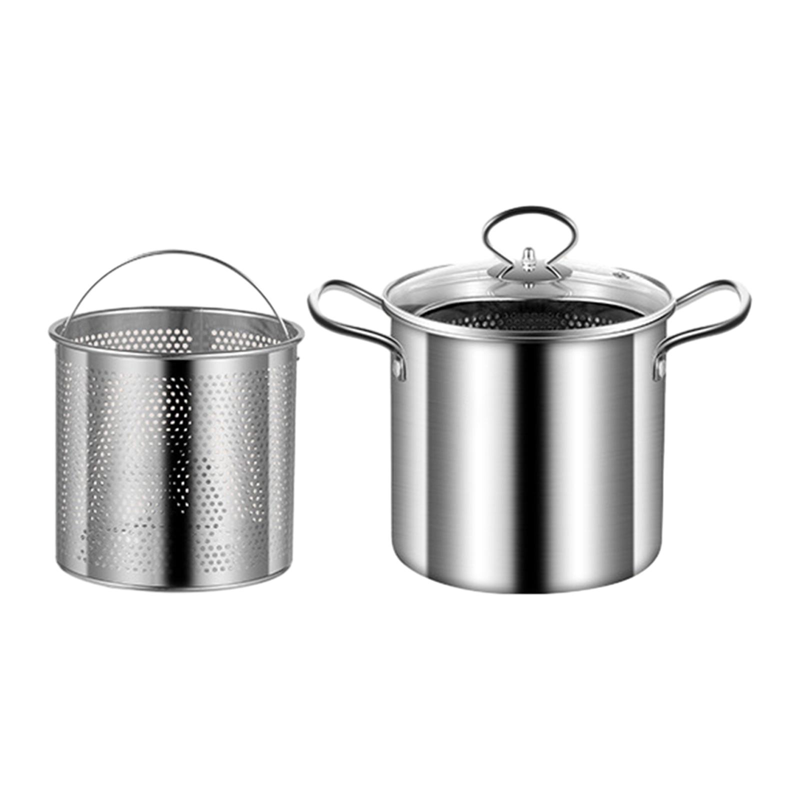 Marmite à frire avec panier fi - Kitchen Room Gadgets avis et prix