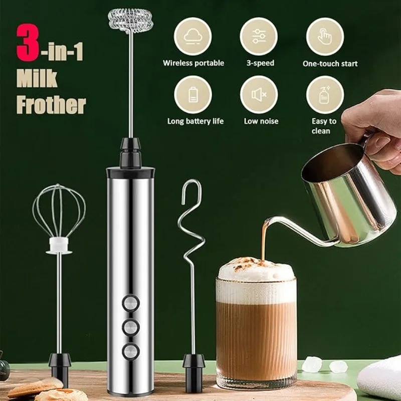 Mélangeur à lait électrique po - Kitchen Home Gadgets avis et prix