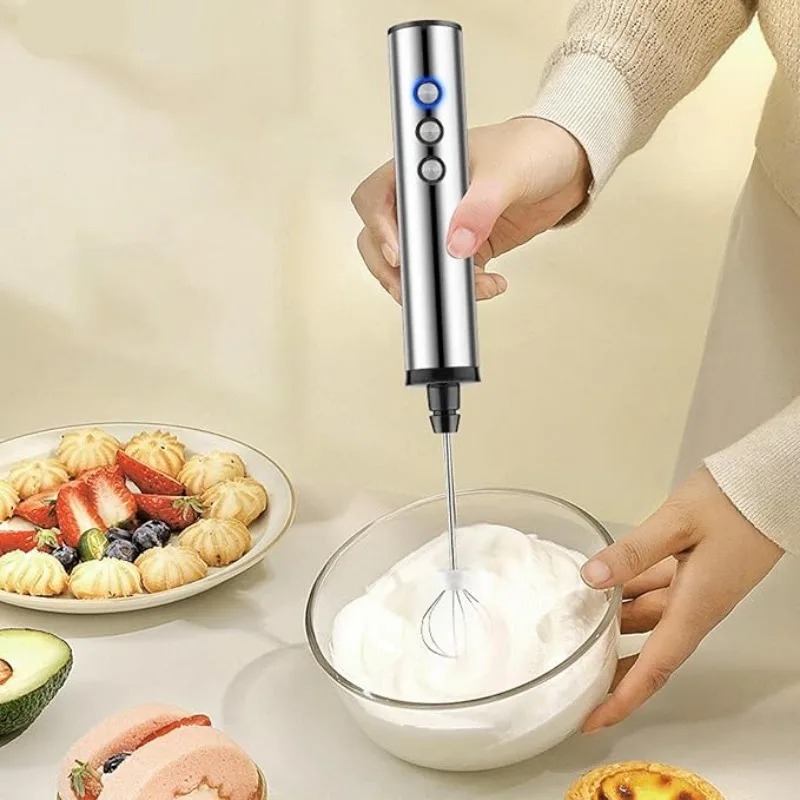 Mélangeur à lait électrique po - Kitchen Home Gadgets avis et prix