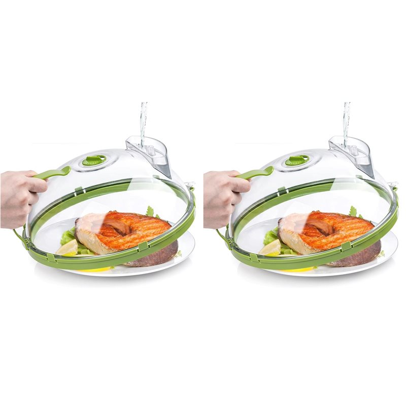 【TOUT NEUF】 2x couvercles anti - Kitchen Gadgets Brand avis et prix