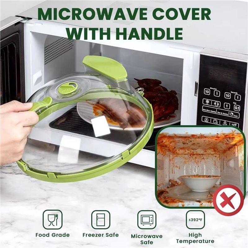【TOUT NEUF】 2x couvercles anti - Kitchen Gadgets Brand avis et prix