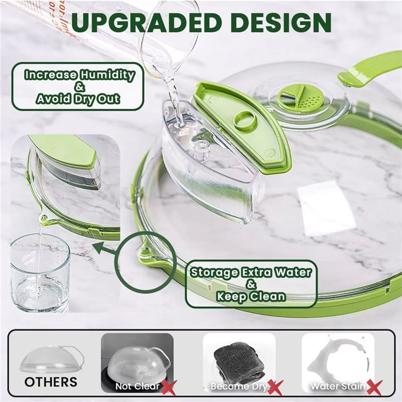 【TOUT NEUF】 2x couvercles anti - Kitchen Gadgets Brand avis et prix