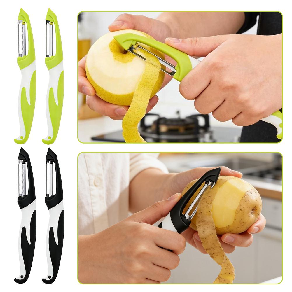 Éplucheur et trancheur de légu - Kitchen Gadgets And Equipment avis et prix
