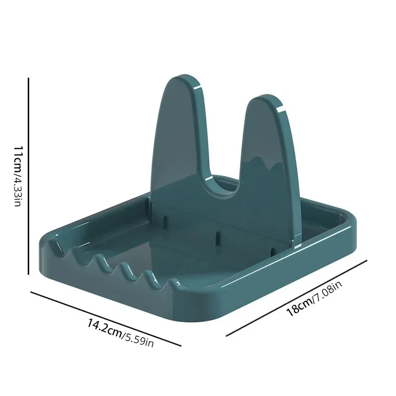 Support de cuillère en plastiq - Kitchen Gadgets Under 100 avis et prix