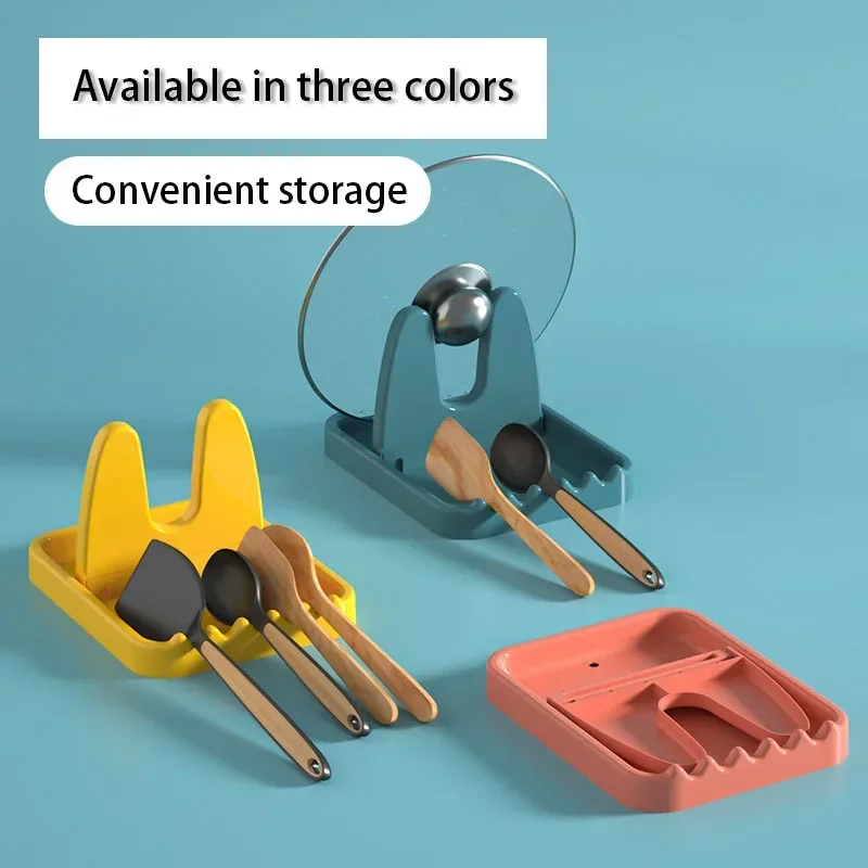Support de cuillère en plastiq - Kitchen Gadgets Under 100 avis et prix