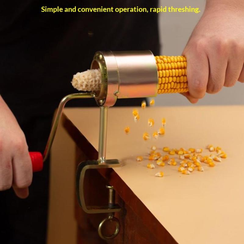 Décortiqueur de maïs manuel à  - Kitchen Gadget Amazon avis et prix