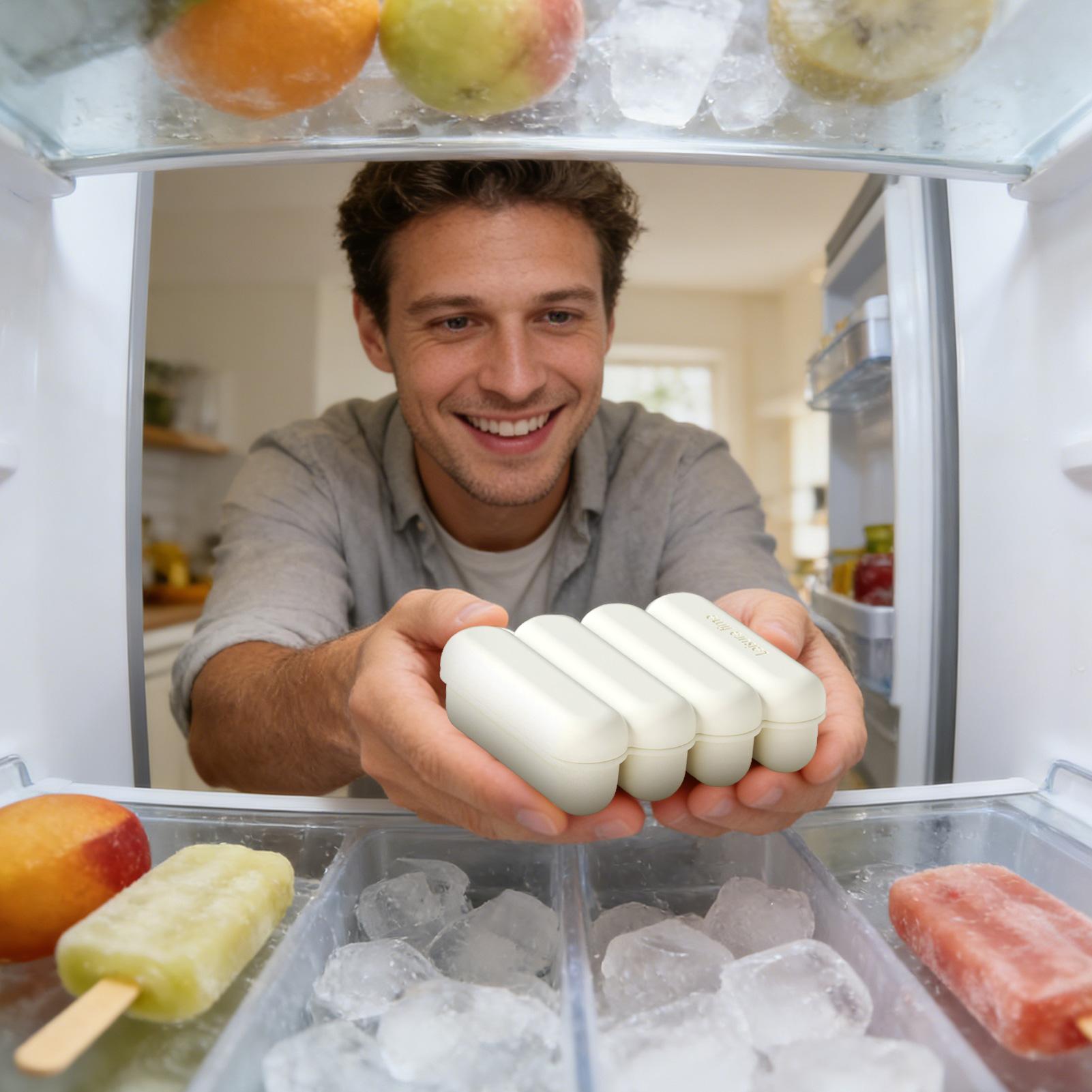 Moule à bâtonnets de glace en  - Kitchen Home Gadgets avis et prix