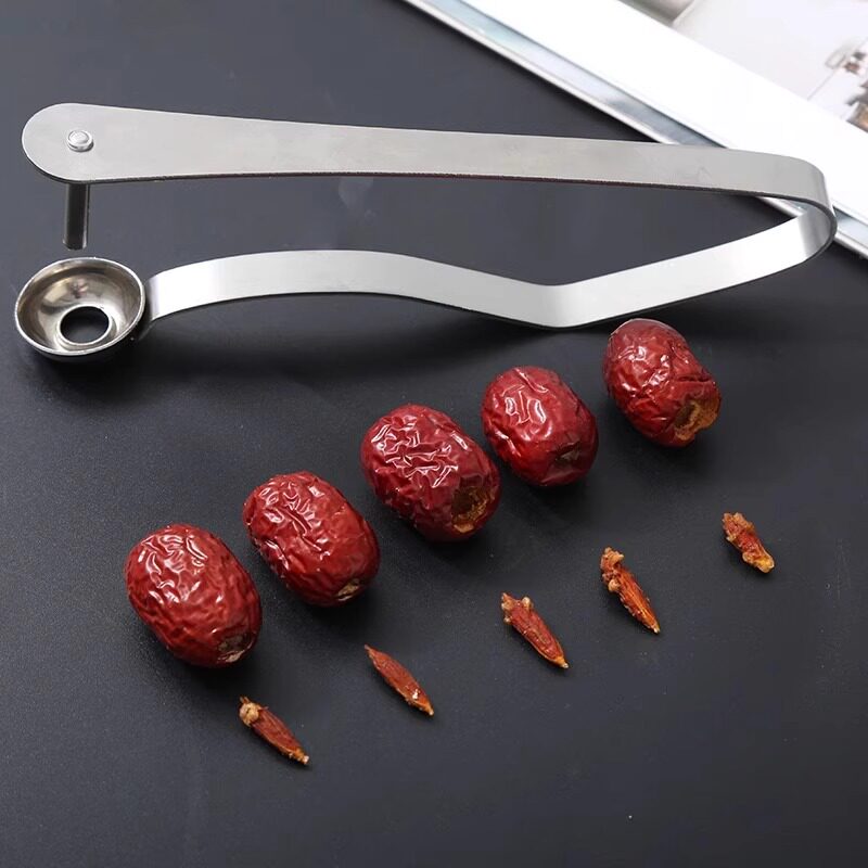 Décortiqueur de jujubes en aci - Kitchen Gadgets And Equipment avis et prix