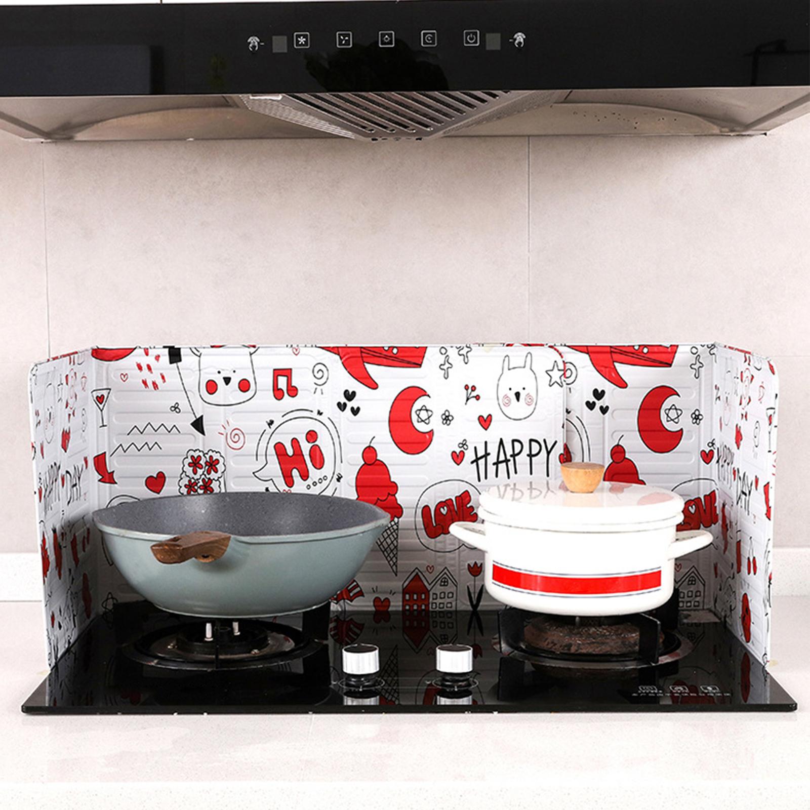 Écran anti-éclaboussures d'hui - Kitchen Room Gadgets avis et prix