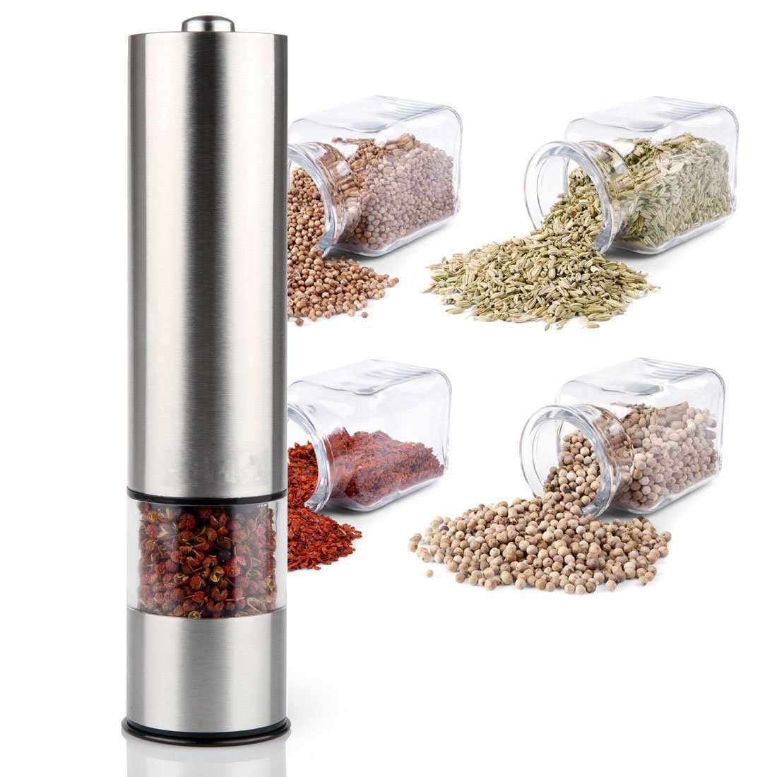 A56T - Moulin à sel et à poivr - Kitchen Gadgets Electric avis et prix