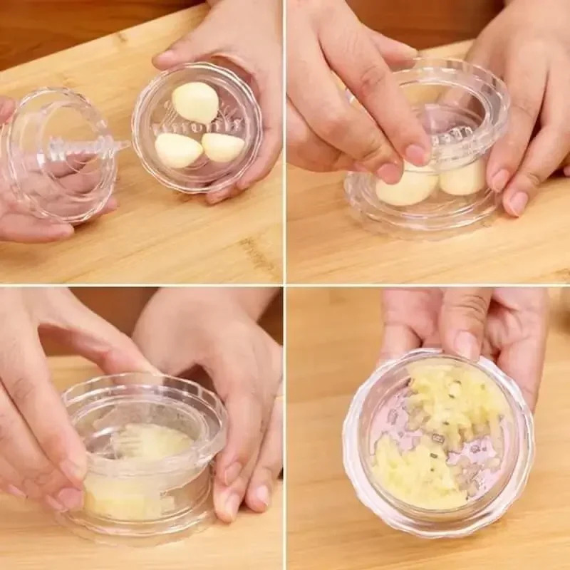 Broyeur d'ail multifonctionnel - Kitchen Gadget Amazon avis et prix
