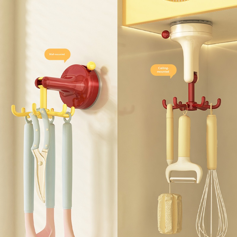 Support de cuisine rotatif à v - Kitchen Gadgets Under 100 avis et prix