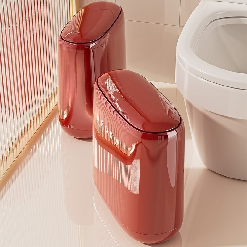 Poubelle étroite en plastique  - Kitchen Gadgets Luxury avis et prix