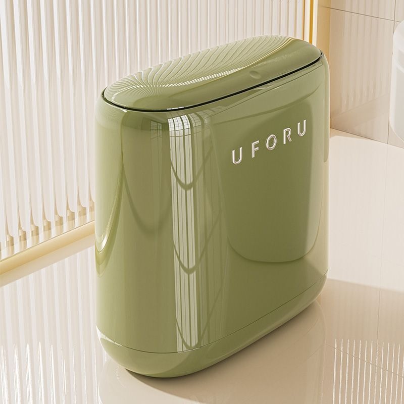 Poubelle étroite en plastique  - Kitchen Gadgets Luxury avis et prix