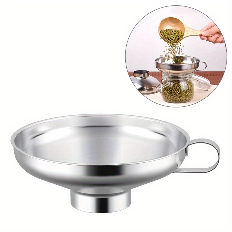 Entonnoir à liquide à large ou - Kitchen Gadgets And Equipment avis et prix
