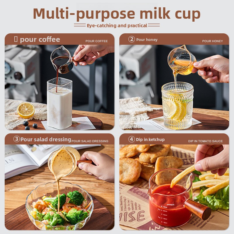 Tasse à mesurer en verre résis - Kitchen Home Gadgets avis et prix