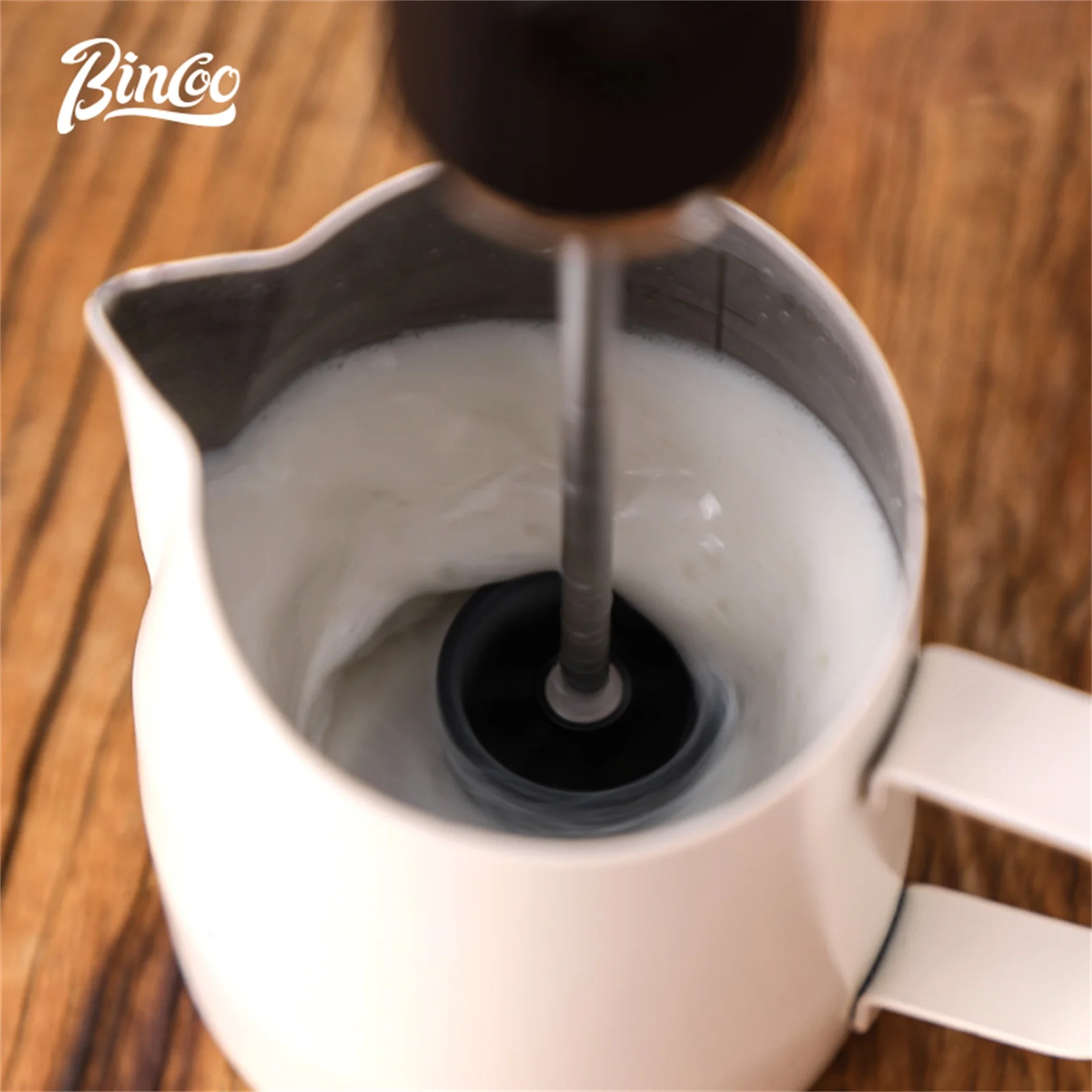 Bincoo nouveau mousseur à lait - Kitchen Gadgets And Equipment avis et prix