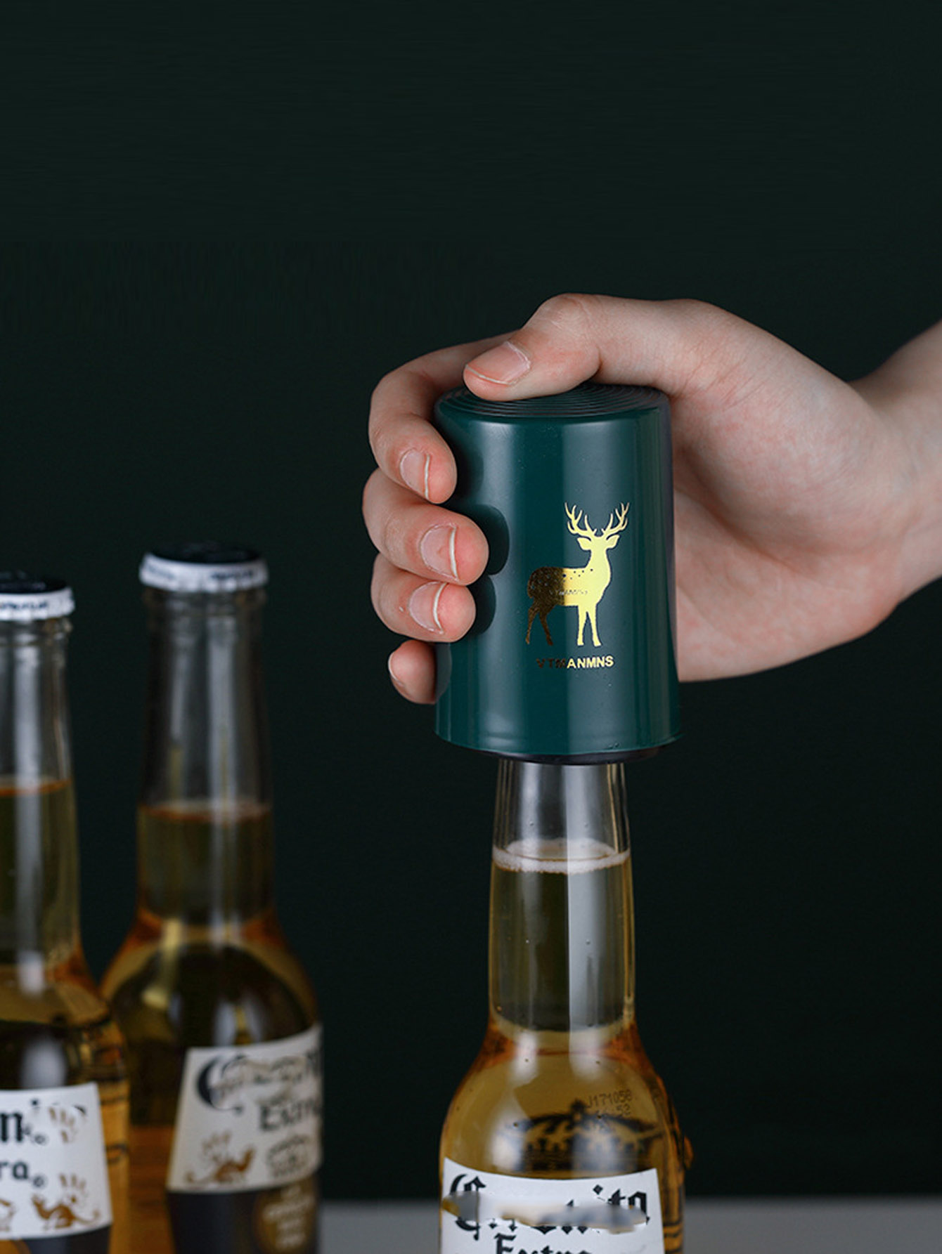 Ouvre-bouteille de bière autom - Kitchen Gadgets And Equipment avis et prix