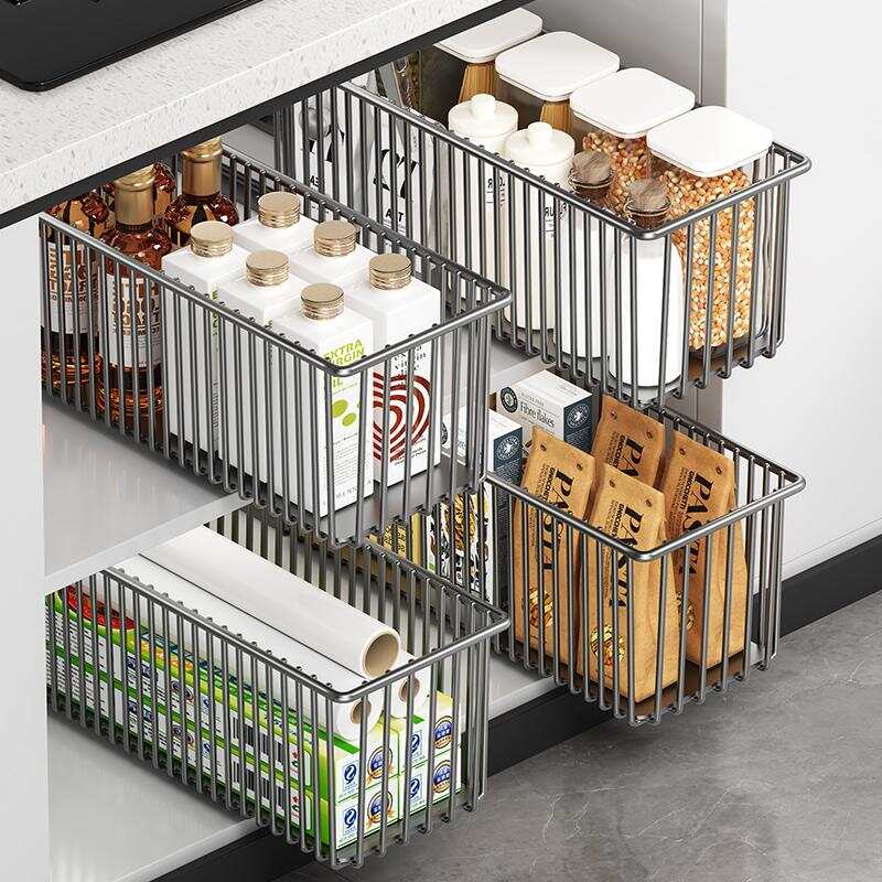 GHQ Lot de 6 Contenants Empila - Kitchen Room Gadgets avis et prix