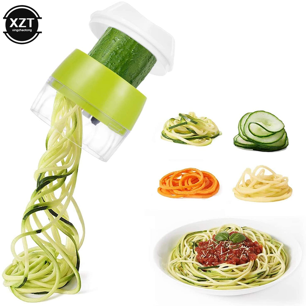 Trancheur de légumes en spiral - Kitchen Gadgets Pasta avis et prix