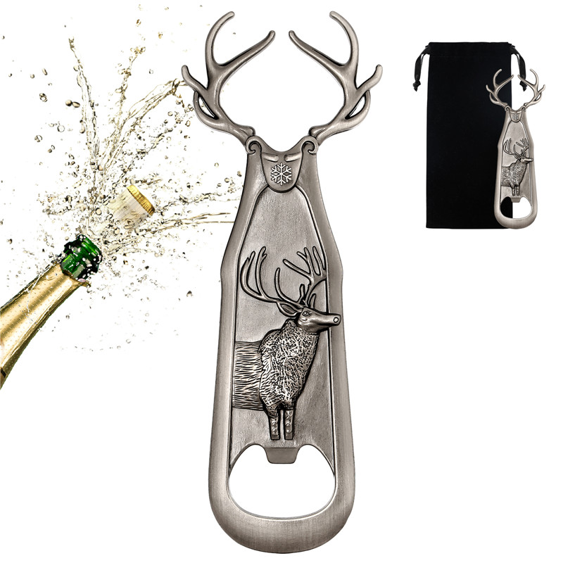 Ouvre-bouteille de bière en fo - Kitchen Gadgets Club avis et prix