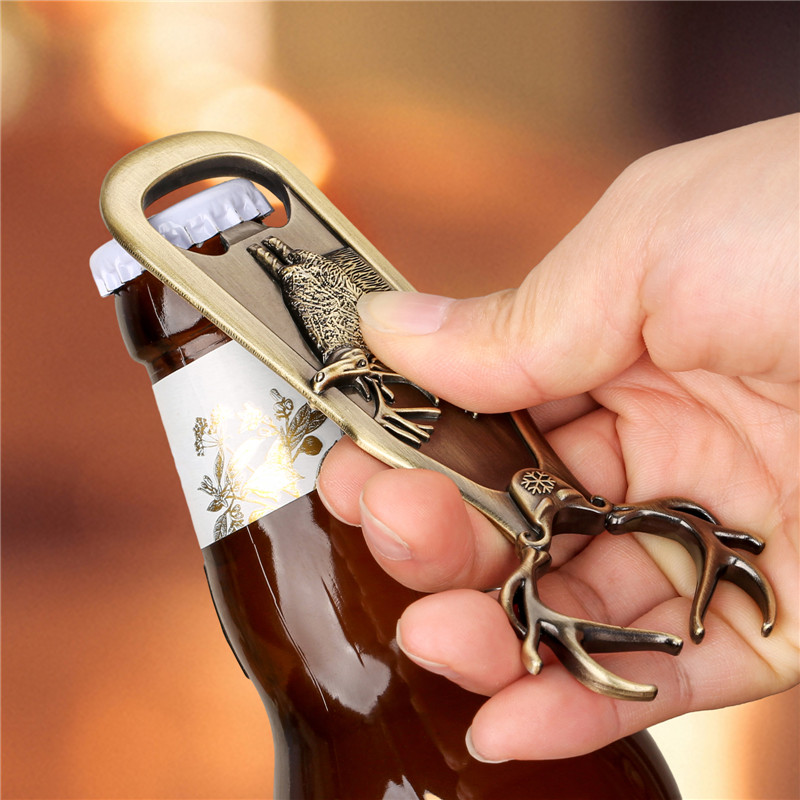 Ouvre-bouteille de bière en fo - Kitchen Gadgets Club avis et prix