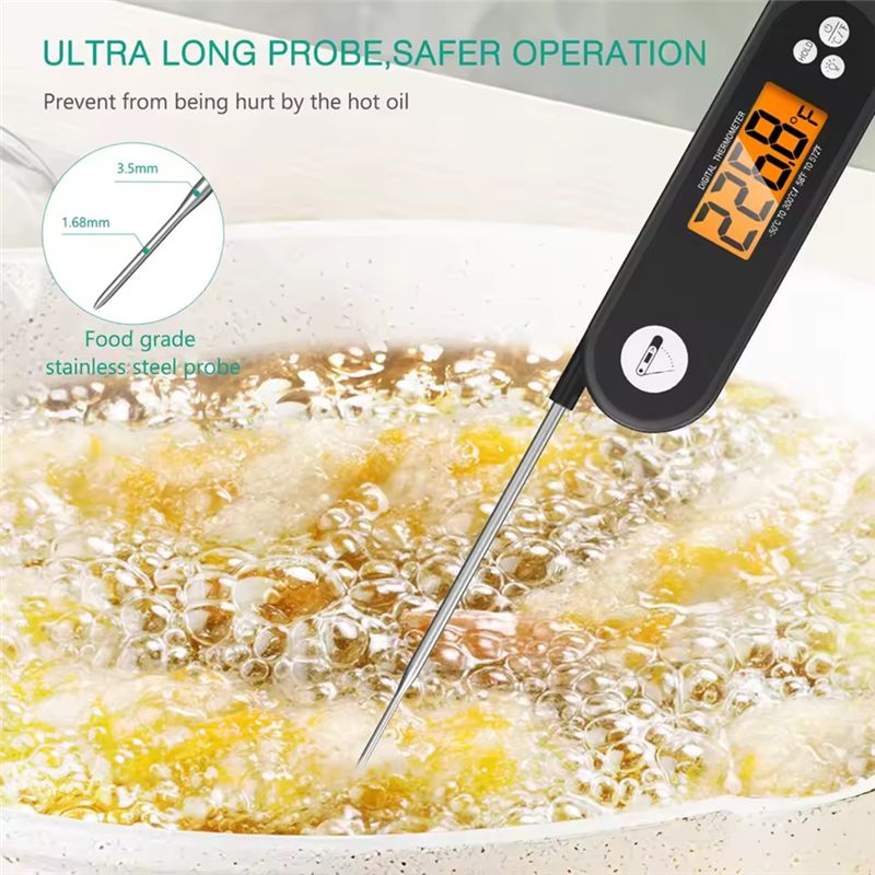 Thermomètre numérique pour bar - Meat Thermometer avis et prix
