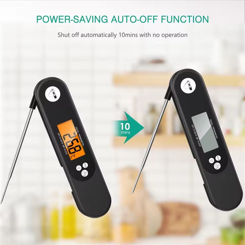 Thermomètre numérique pour bar - Meat Thermometer avis et prix