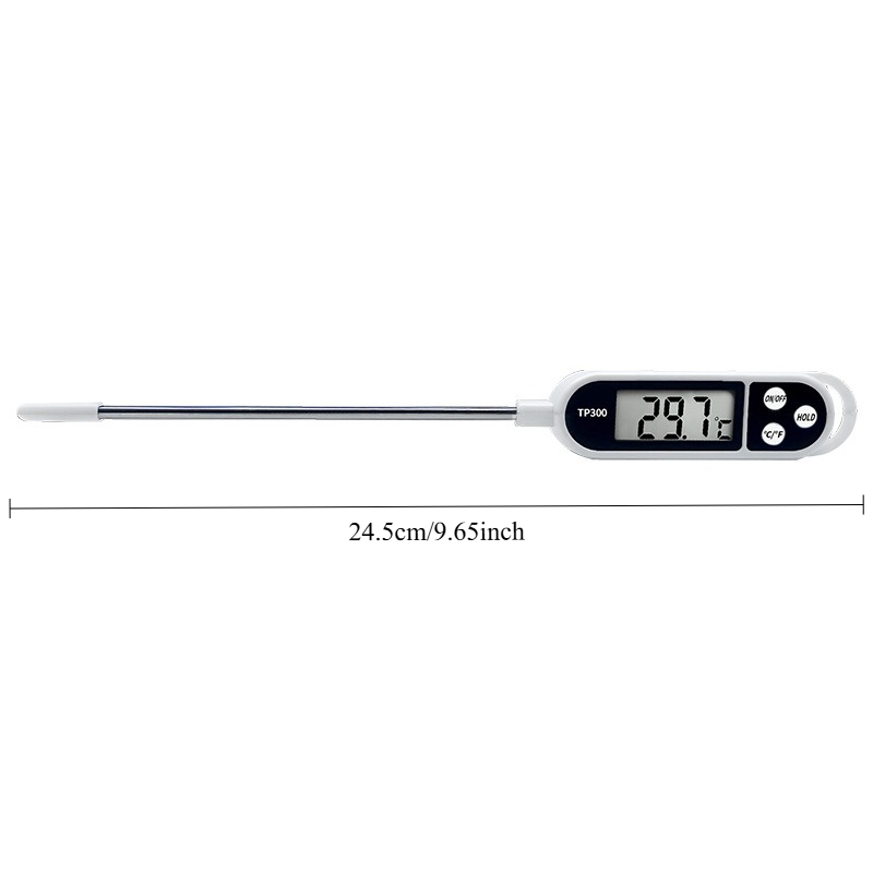 Thermomètre alimentaire 1 pièc - Meat Thermometer avis et prix