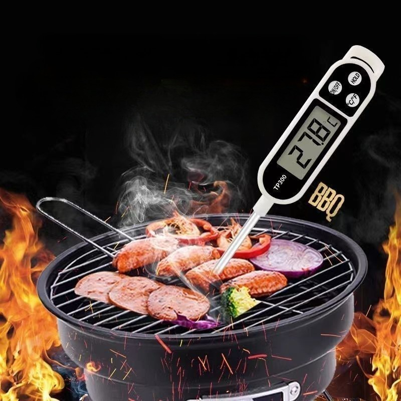 Thermomètre alimentaire 1 pièc - Meat Thermometer avis et prix