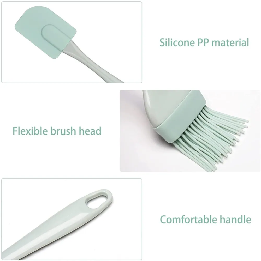 Lot de 3 spatules en silicone  - Kitchen Gadgets Under 100 avis et prix