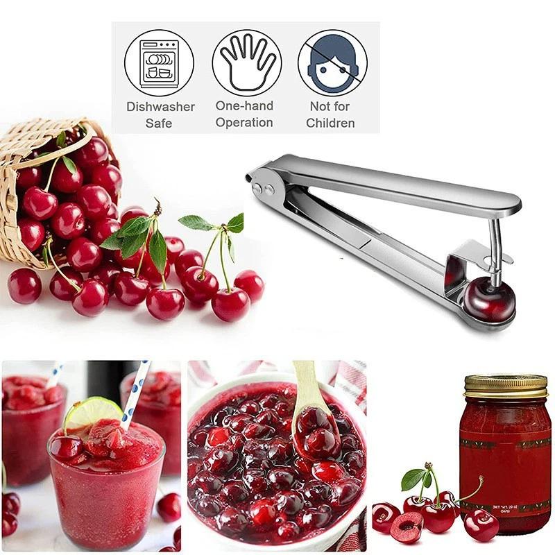 Outil de dénoyautage multifonc - Kitchen Home Gadgets avis et prix