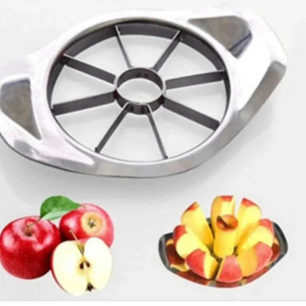 Ustensiles de cuisine en acier - Apple Corer Slicer avis et prix