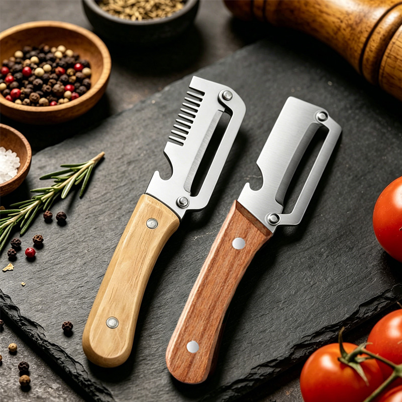 6 pièces Éplucheurs et tranche - Apple Corer Slicer avis et prix