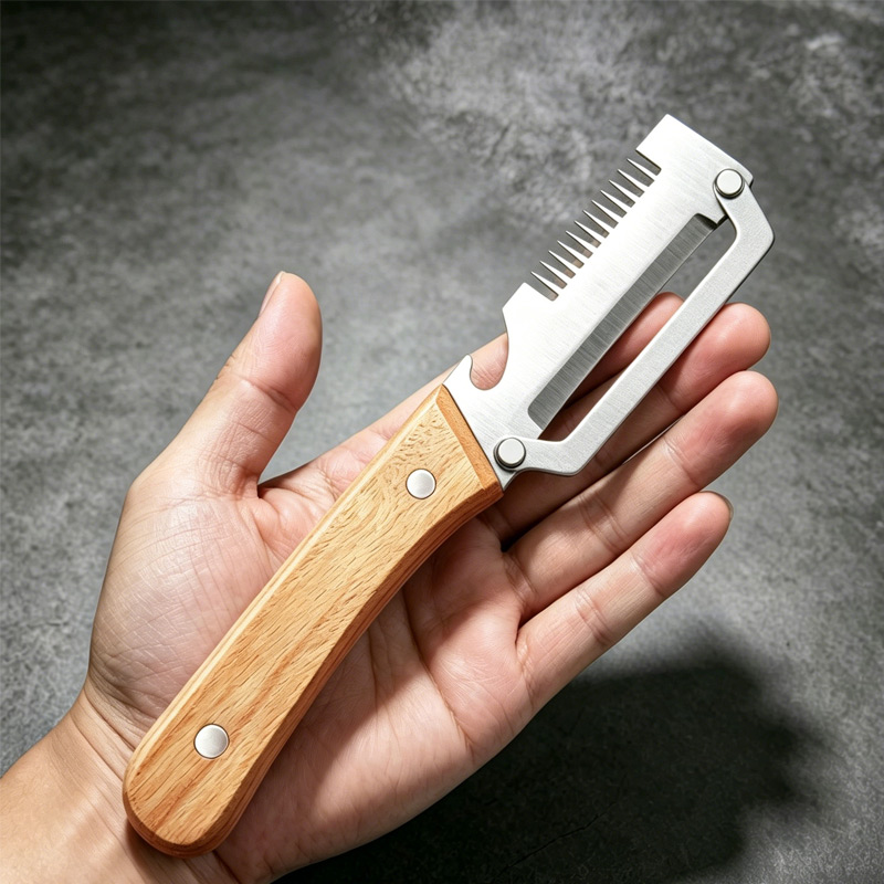 6 pièces Éplucheurs et tranche - Apple Corer Slicer avis et prix