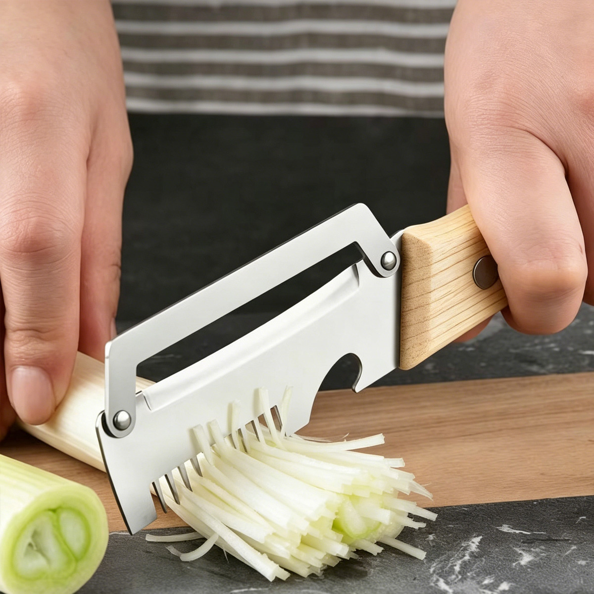 6 pièces Éplucheurs et tranche - Apple Corer Slicer avis et prix