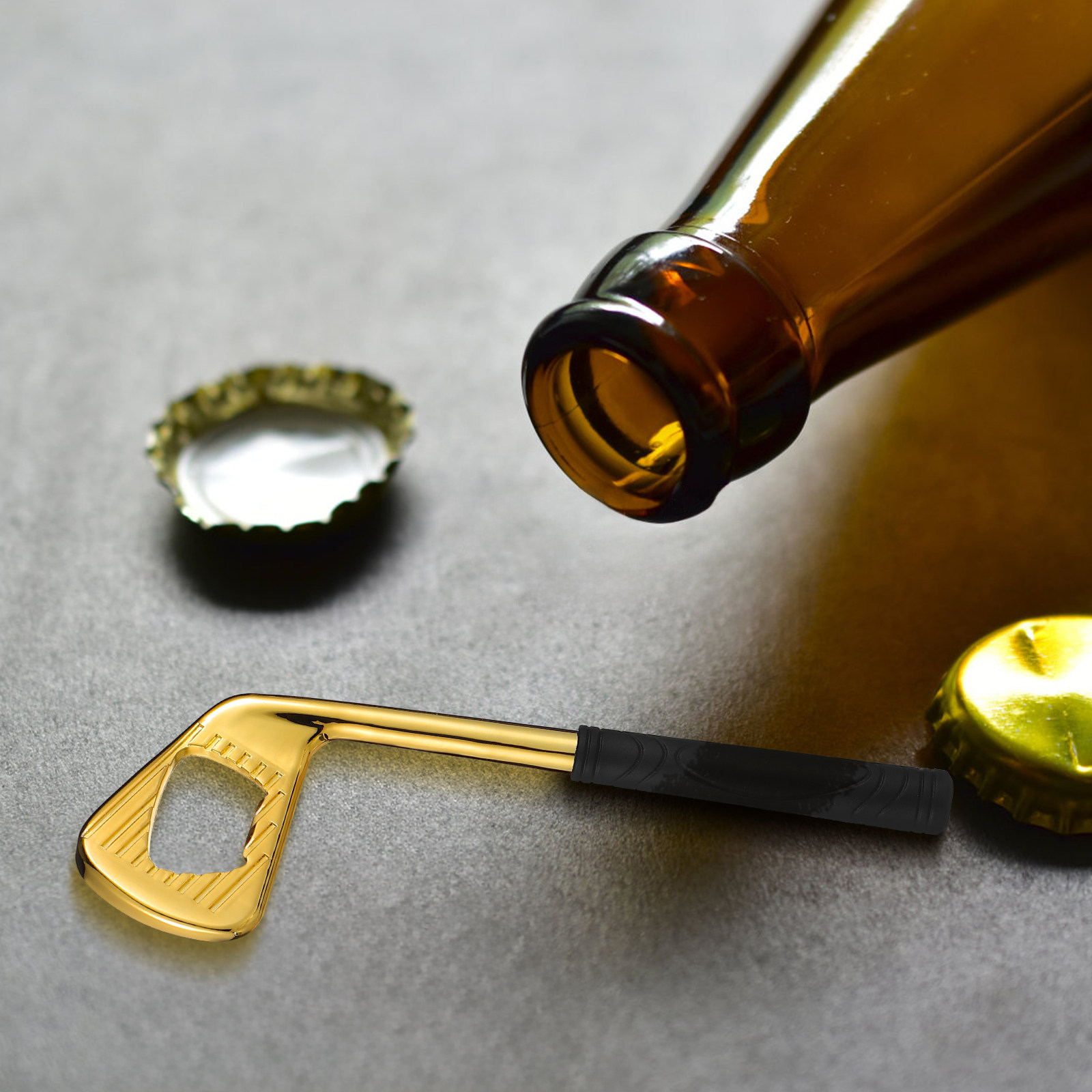 Décapsuleur de bière en métal  - Kitchen Gadgets Club avis et prix
