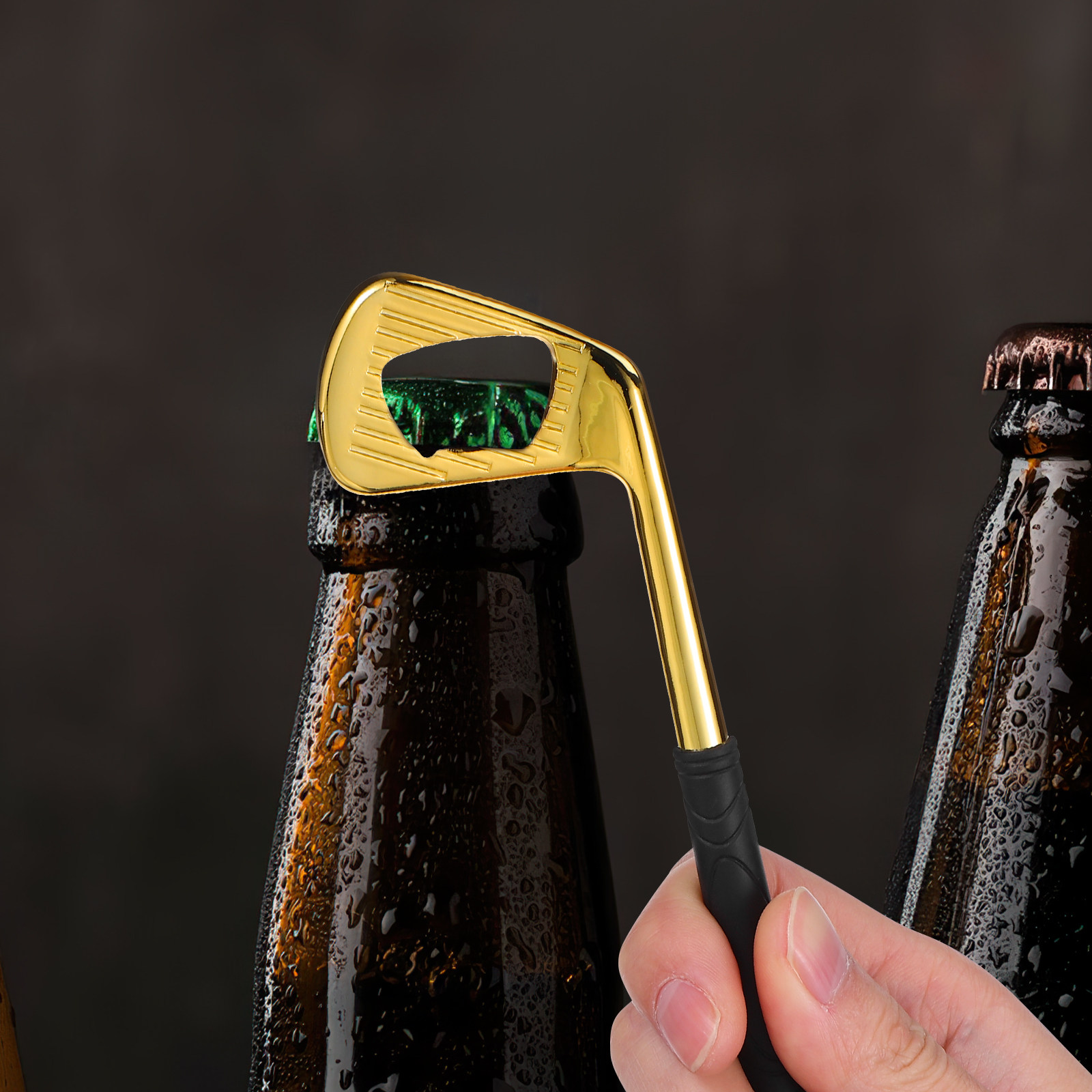 Ouvre-bouteille de bière en mé - Kitchen Gadgets Club avis et prix