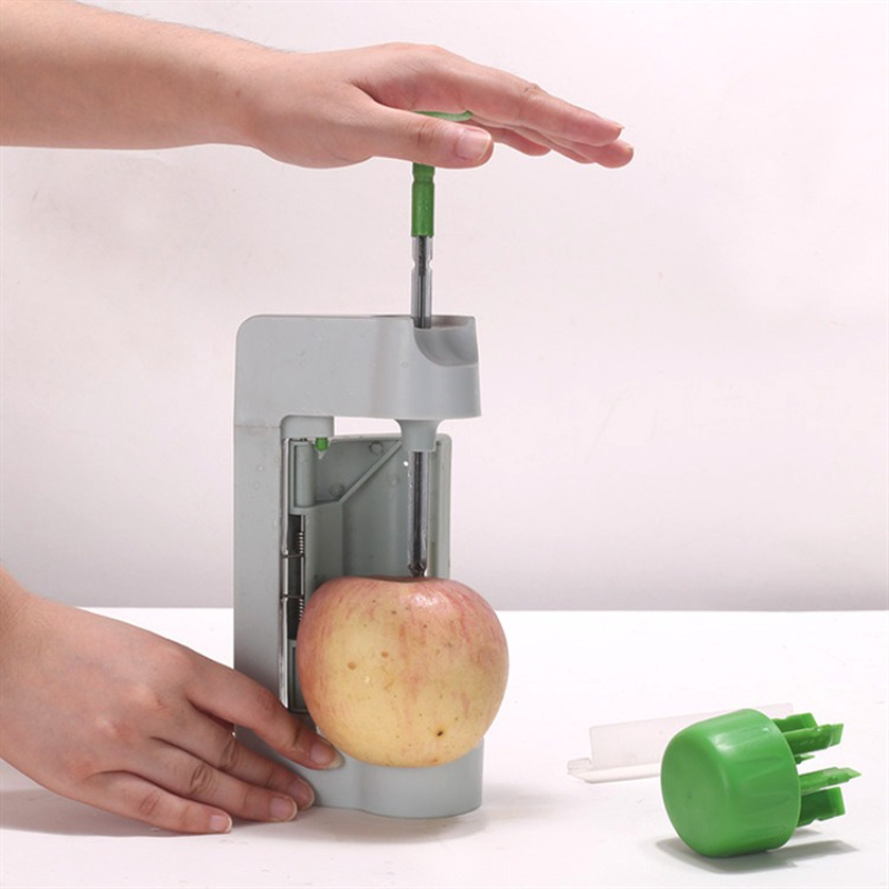 Éplucheurs manuels multifoncti - Apple Corer Slicer avis et prix
